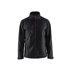 Kurtka Softshell Blåkläder 4752