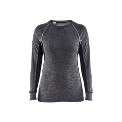Bluza wewnetrzna Blåkläder 7200 damska WARM ze 100% welny merynosowej