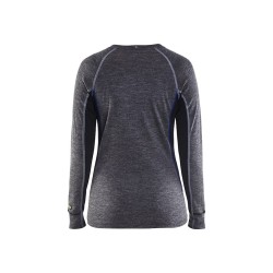 Bluza wewnetrzna Blåkläder 7200 damska WARM ze 100% welny merynosowej