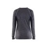 Bluza wewnetrzna Blåkläder 7200 damska WARM ze 100% welny merynosowej