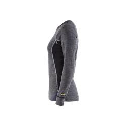 Bluza wewnetrzna Blåkläder 7200 damska WARM ze 100% welny merynosowej
