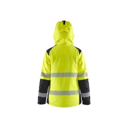 Damska kurtka Blåkläder 4456 zimowa o wysokiej widoczności