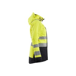 Damska odblaskowa parka Blåkläder 4472 zimowa