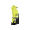 Damska odblaskowa parka Blåkläder 4472 zimowa