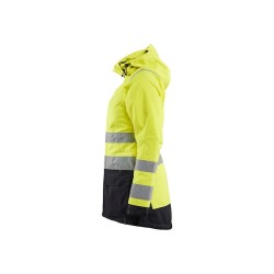 Damska odblaskowa parka Blåkläder 4472 zimowa