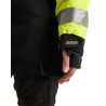 Damska odblaskowa parka Blåkläder 4472 zimowa