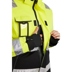Kurtka zimowa Blåkläder 4872 damska