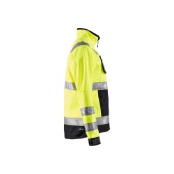 Kurtka damska Softshell Blåkläder 4902 o wysokiej widocznosci