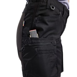 Damskie spodnie serwisowe Blåkläder 7159 ze stretchem