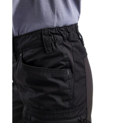 Damskie spodnie serwisowe Blåkläder 7159 ze stretchem