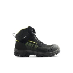 Wodoodporne wysokie buty ochronne Blåkläder 2478 STORM S7S