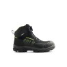 Wodoodporne wysokie buty ochronne Blåkläder 2478 STORM S7S