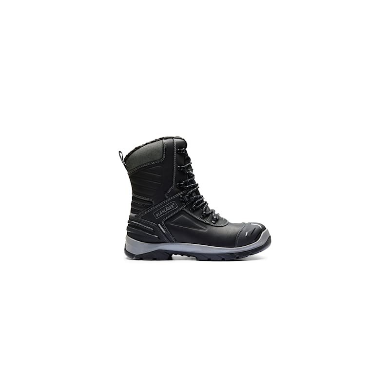 Wodoodporne wysokie buty zimowe Blåkläder 2456 ELITE S3