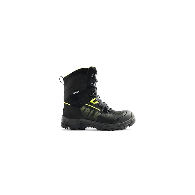 Wodoodporne wysokie buty zimowe Blåkläder 2490 STORM S7S