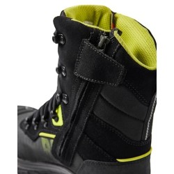 Wodoodporne wysokie buty zimowe Blåkläder 2490 STORM S7S