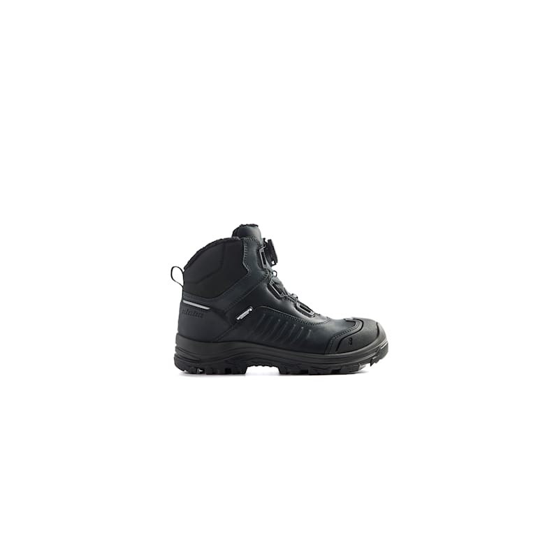 Wodoodporne wysokie buty ochronne Blåkläder 2492 STORM S7S
