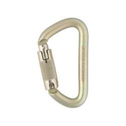 Karabinek DMM 12 MM STEEL OFFSET D LS