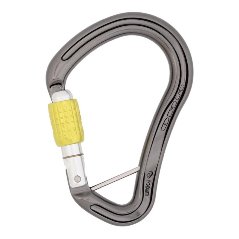 Karabinek DMM BOA 30kN SG CAPTIVE BAR