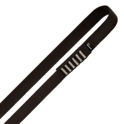 Pętla DMM NYLON 26 mm - 120 cm BLACK