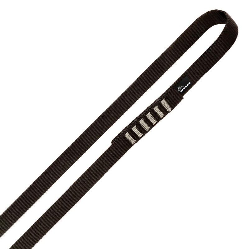 Pętla DMM NYLON 16 mm - 240 cm BLACK