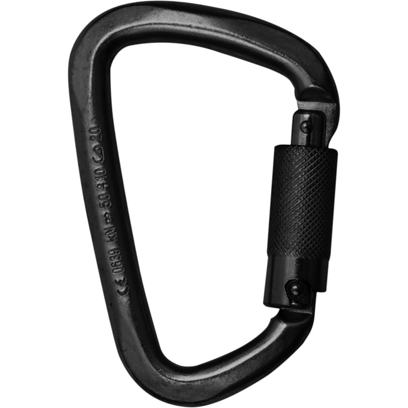 Karabinek Skylotec HMS STEEL TRI