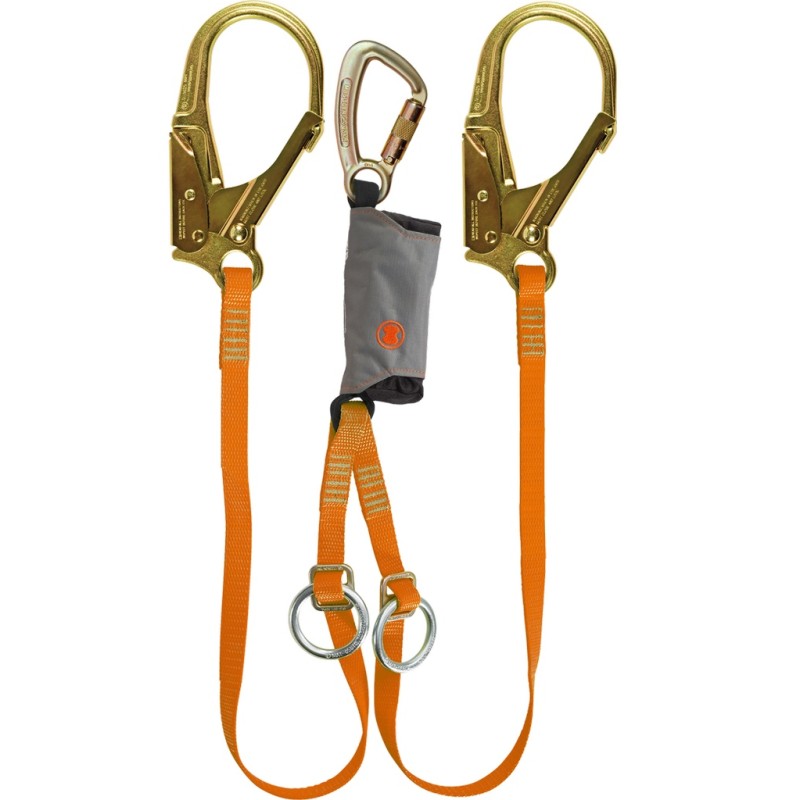 Lonża Skylotec SKYSAFE PRO TIE BACK Y FS 90 ST ANSI / KOBRA TRI 1 m