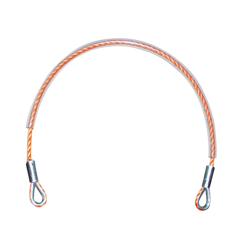 Linka Stalowa Skylotec CAB HERCULES S 12 - 0.6 m