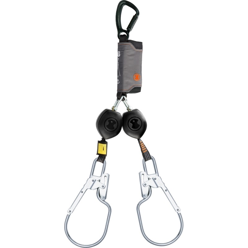 Lonża Skylotec HSG PEANUT Y FS 92 / STAK TRI 2.5 m