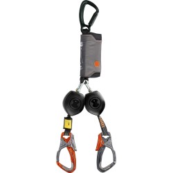 Lonża Skylotec HSG PEANUT Y RESISTOR / STAK TRI AL 2.5 m