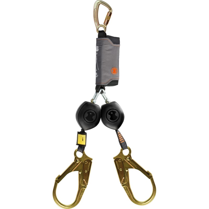Lonża Skylotec HSG PEANUT Y FS 90 ST ANSI / KOBRA TRI 1.8 m