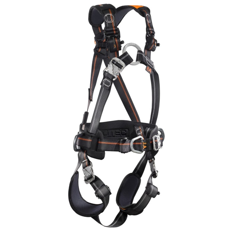Uprząż Skylotec IGNITE TRION SLIDER STEEL M/XXL
