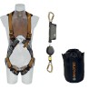Zestaw Skylotec PEANUT PLATFORM M/L