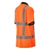 Koszulka Polo MASCOT ACCELERATE SAFE hi-vis orange rozm. 4XL