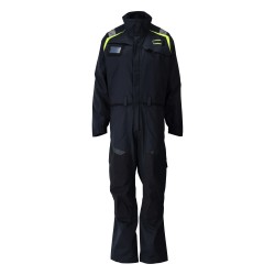 Kombinezon MASCOT ACCELERATE MULTISAFE Flame-Resistant Coverall with Knee Pockets and Stretch Zones rozm. S 