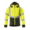 Kurtka MASCOT BLACKPOOL hi-vis yelllow/black rozm. 2XL