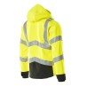Kurtka MASCOT BLACKPOOL hi-vis yelllow/black rozm. 2XL