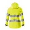 Kurtka MASCOT SOFTSHELL Ladies fit hi-vis yellow rozm. M