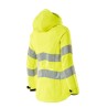 Kurtka MASCOT SOFTSHELL Ladies fit hi-vis yellow rozm. M