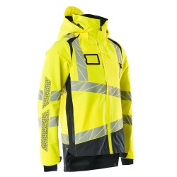 Kurtka MASCOT OUTER SHELL Ladies Fit hi-vis yellow/black rozm. M