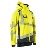 Kurtka MASCOT OUTER SHELL Ladies Fit hi-vis yellow/black rozm. M