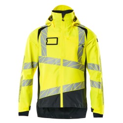 Kurtka MASCOT OUTER SHELL Ladies Fit hi-vis yellow/black rozm. L
