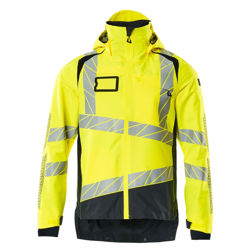 Kurtka MASCOT OUTER SHELL Ladies Fit hi-vis yellow/black rozm. L