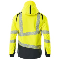 Kurtka MASCOT OUTER SHELL Ladies Fit hi-vis yellow/black rozm. L