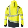 Kurtka MASCOT OUTER SHELL Ladies Fit hi-vis yellow/black rozm. L