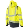 Kurtka MASCOT OUTER SHELL Ladies Fit hi-vis yellow/black rozm. L