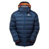 Kurtka męska ME LIGHTLINE NAVY L