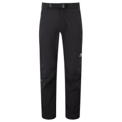 Spodnie męskie ME IBEX BLACK LONG 38
