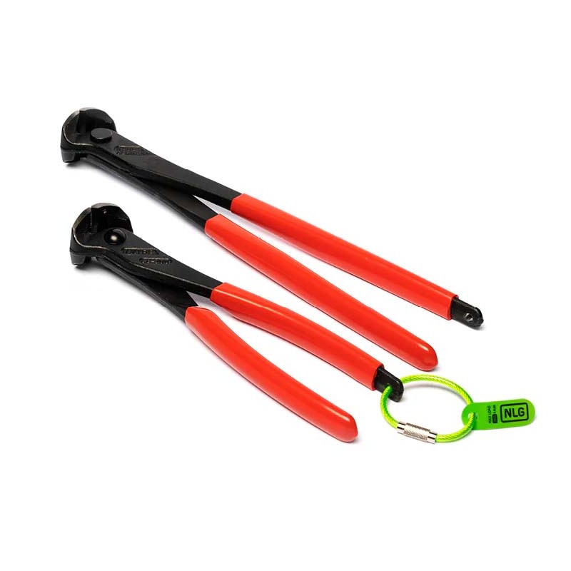 Szczypce NLG TETHERED KNIPEX STEELFIXER'S NIPS