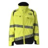 Kurtka MASCOT ACCELERATE MULTISAFE ULTIMATE STRETCH hi-vis yellow/dark navy rozm. L