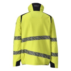 Kurtka MASCOT ACCELERATE MULTISAFE ULTIMATE STRETCH hi-vis yellow/dark navy rozm. L